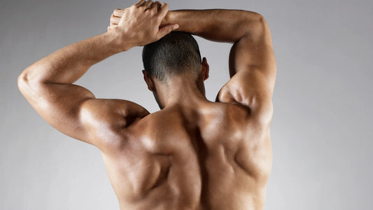Allenamento spalle a casa
