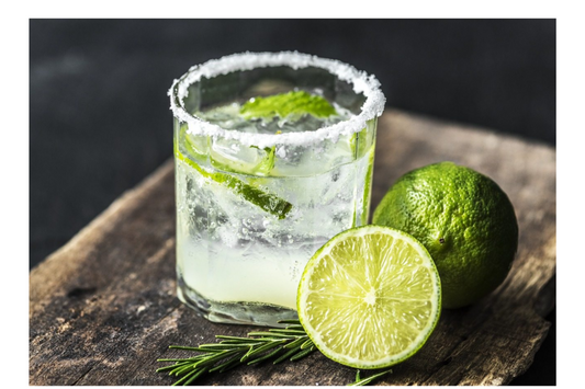 Mojito analcolico con eritritolo di canna foodboost
