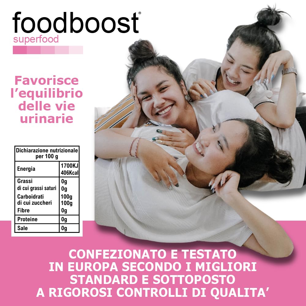 D Mannosio in polvere da 250 g