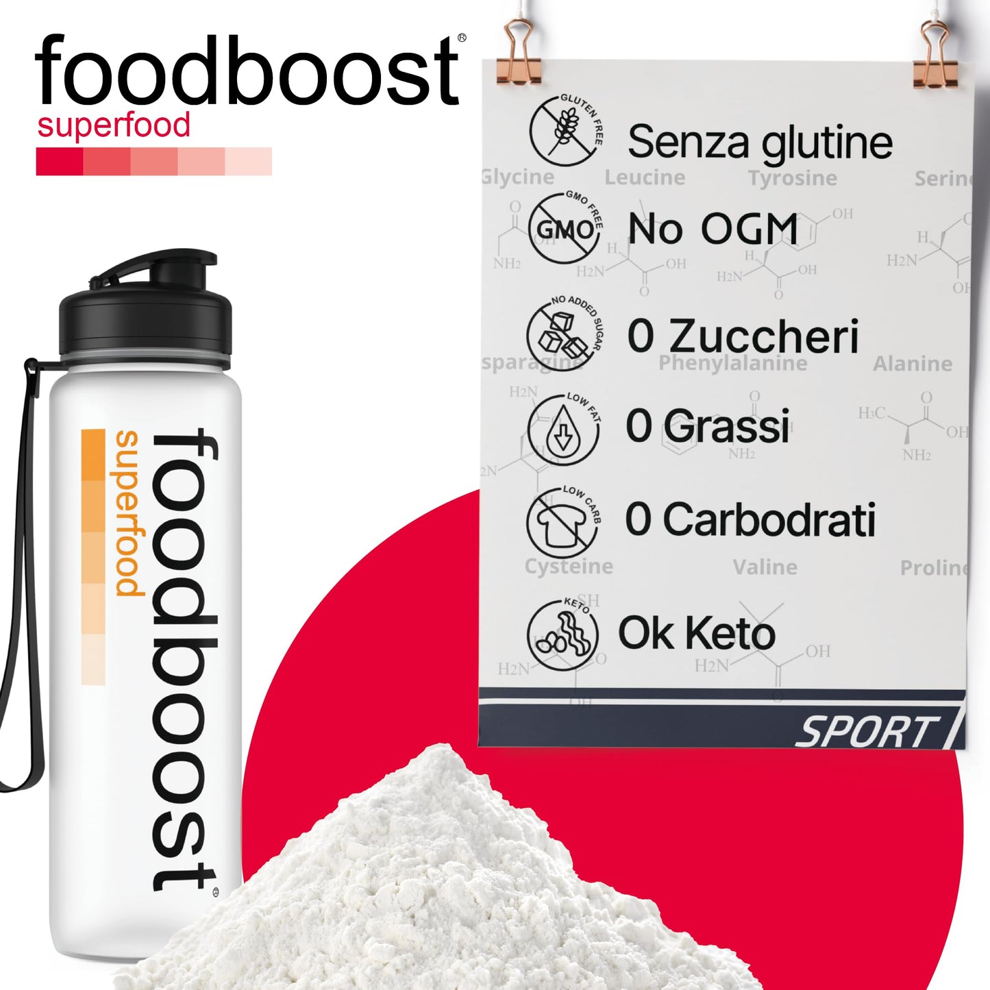 L - Tyrosine Powder 200g