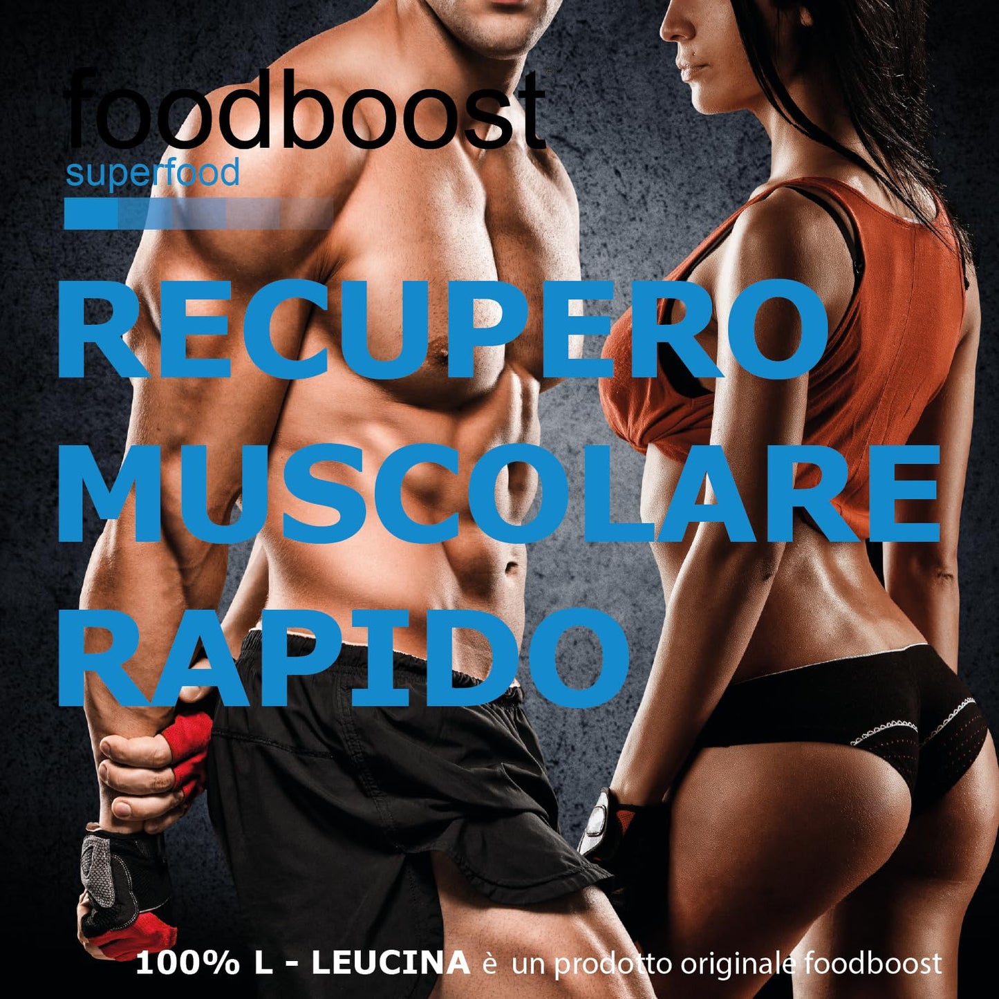 L - Leucina pura in polvere 250 g