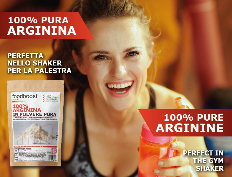 L - Arginine Powder 500g
