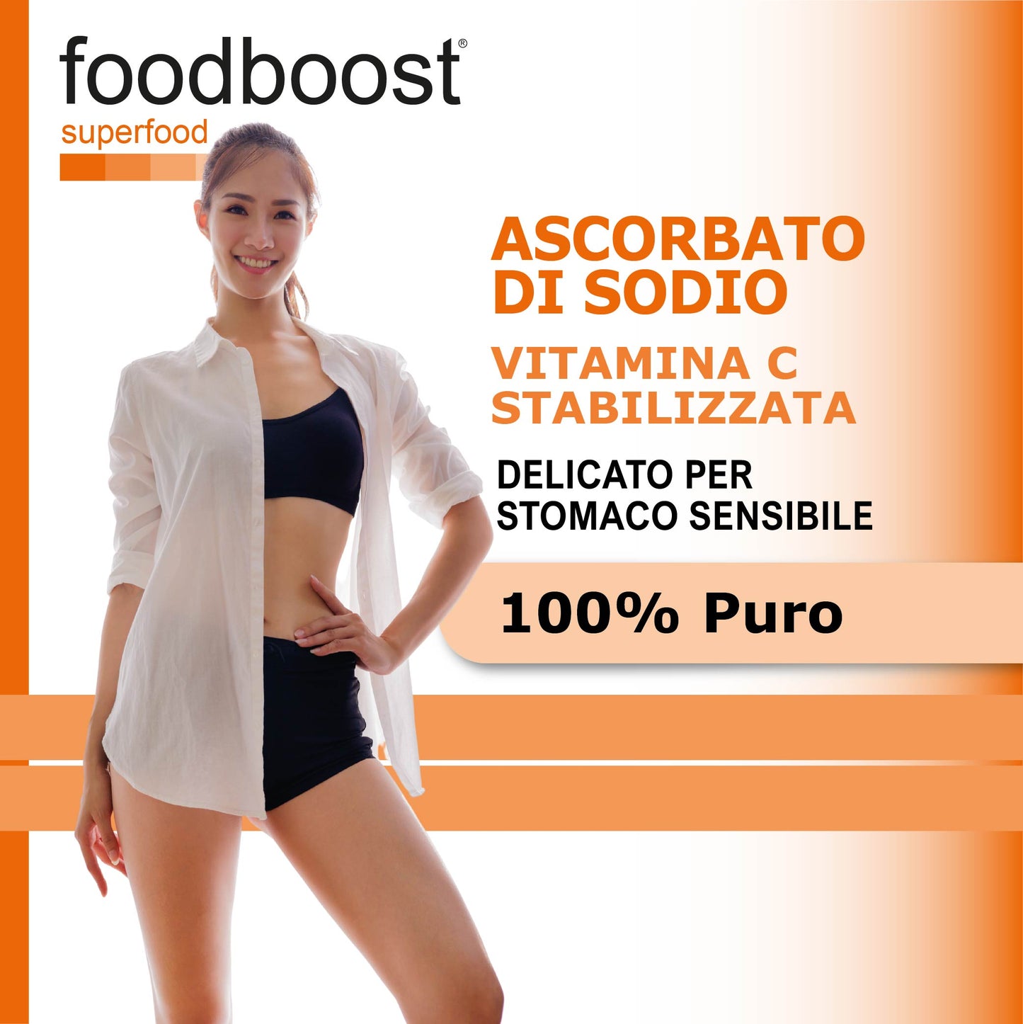 Ascorbato di Sodio 1000 mg in capsule