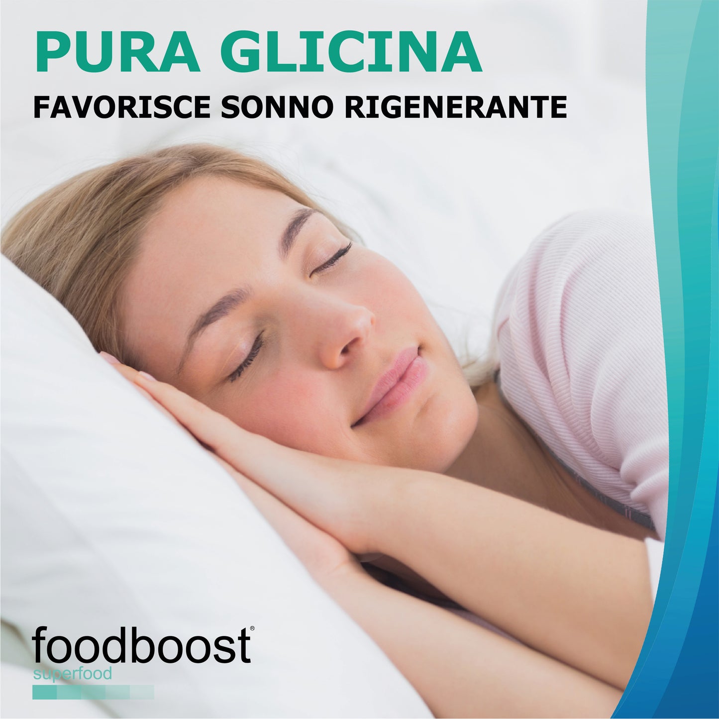 Glicina in polvere da 1 Kg