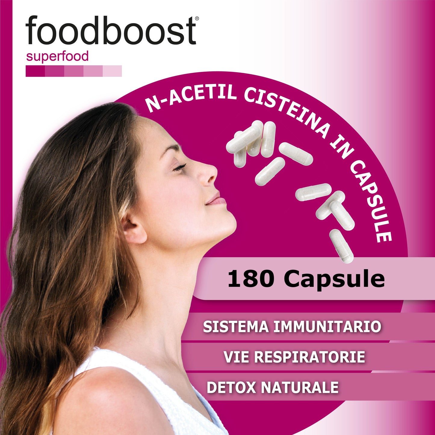 Vitamin C 1000mg in capsules