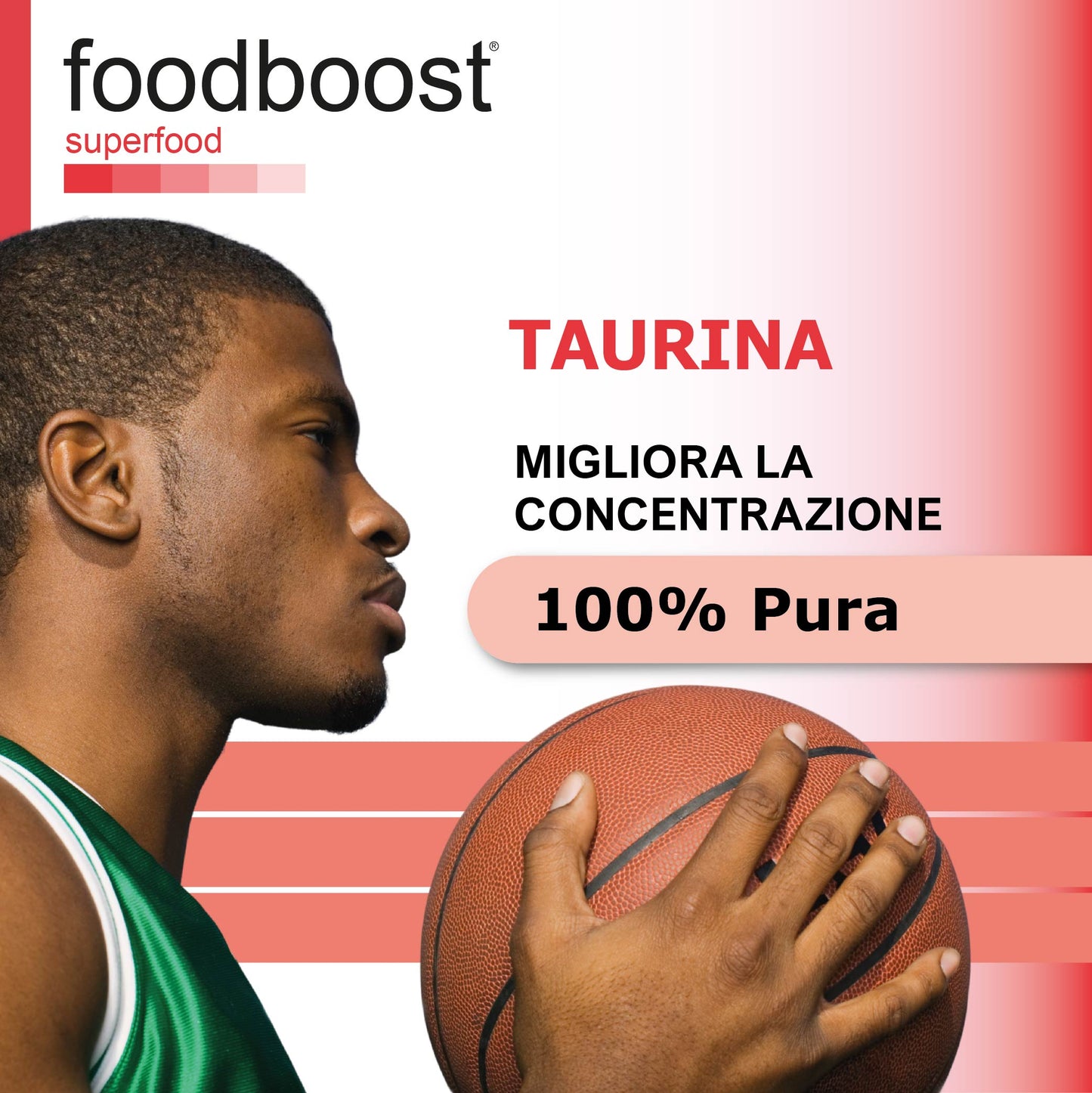 Taurina 750 mg in capsule