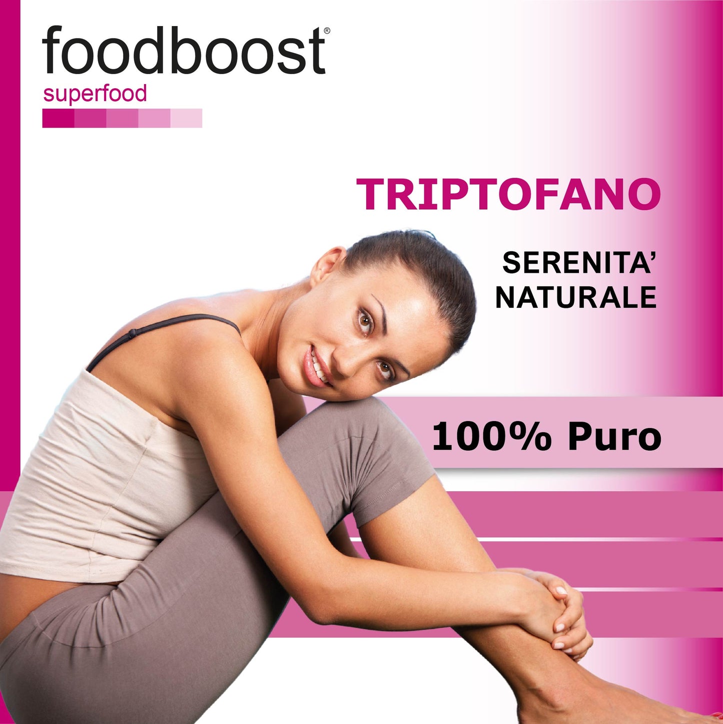 Triptofano 450 mg in capsule