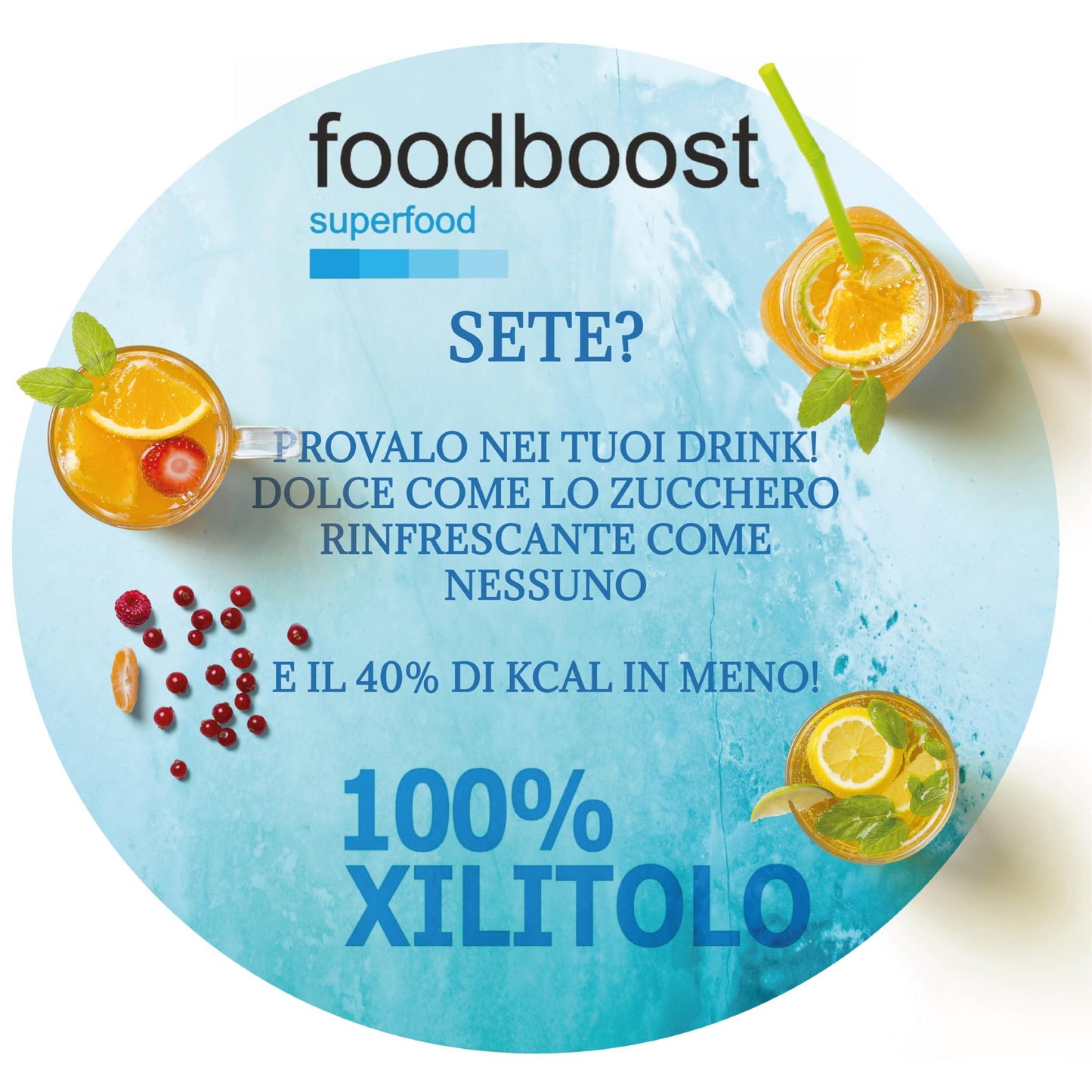 Xilitolo finlandese di Betulla 2kg