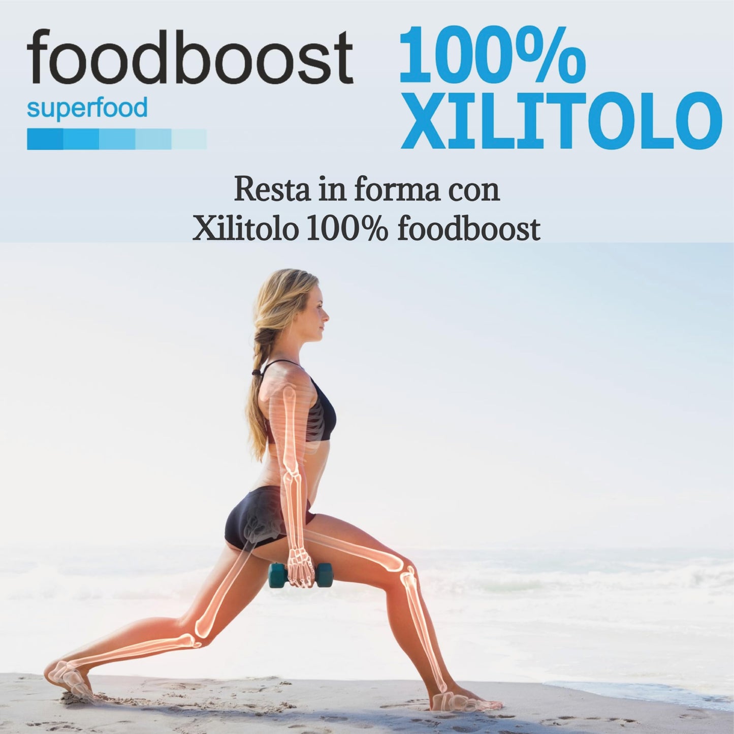 Xilitolo finlandese di Betulla 2kg