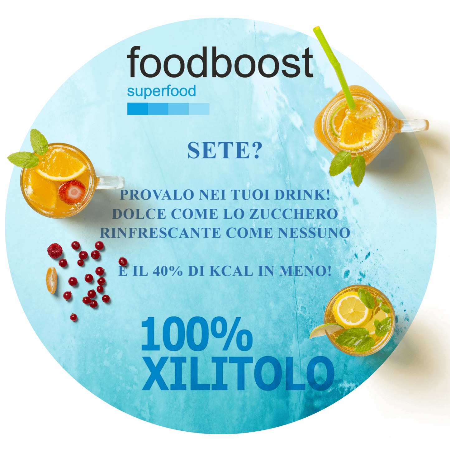 Xilitolo finlandese di Betulla 1kg