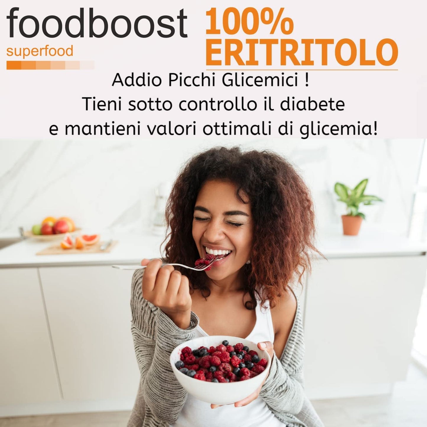 Erythritol foodboost 5 Kg