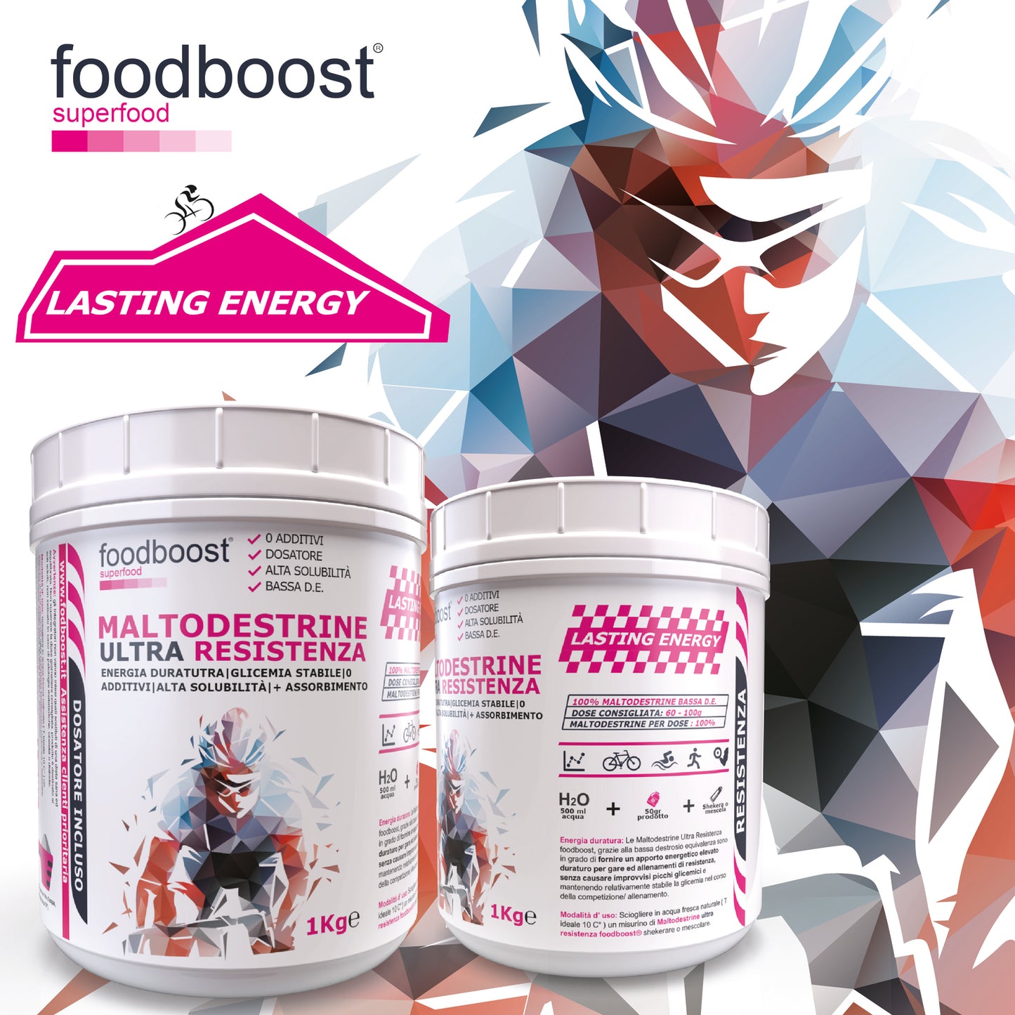 MALTODESTRINE ULTRA RESISTENZA