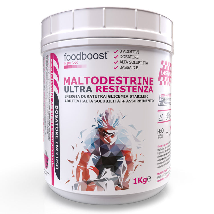 MALTODESTRINE ULTRA RESISTENZA