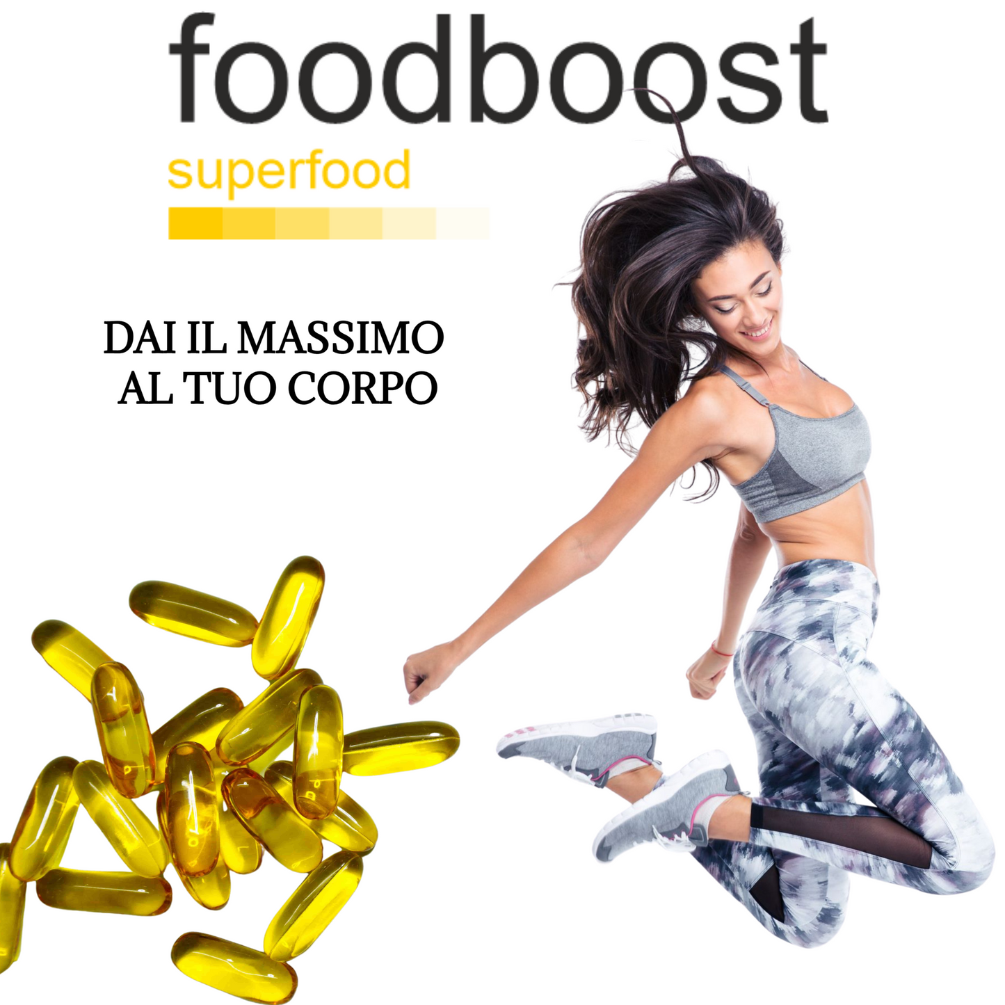100 % Omega 3
