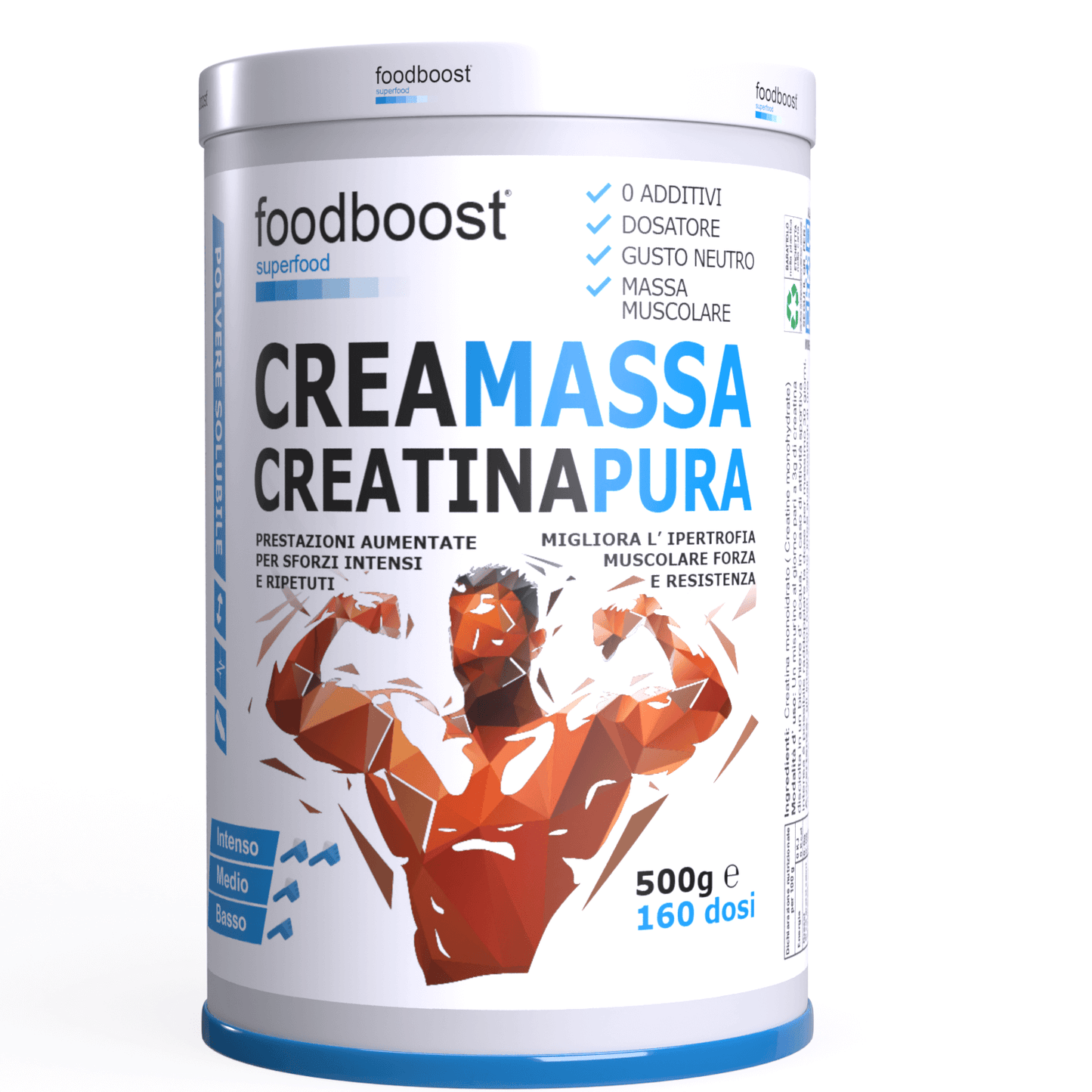 100% Pure Creatine