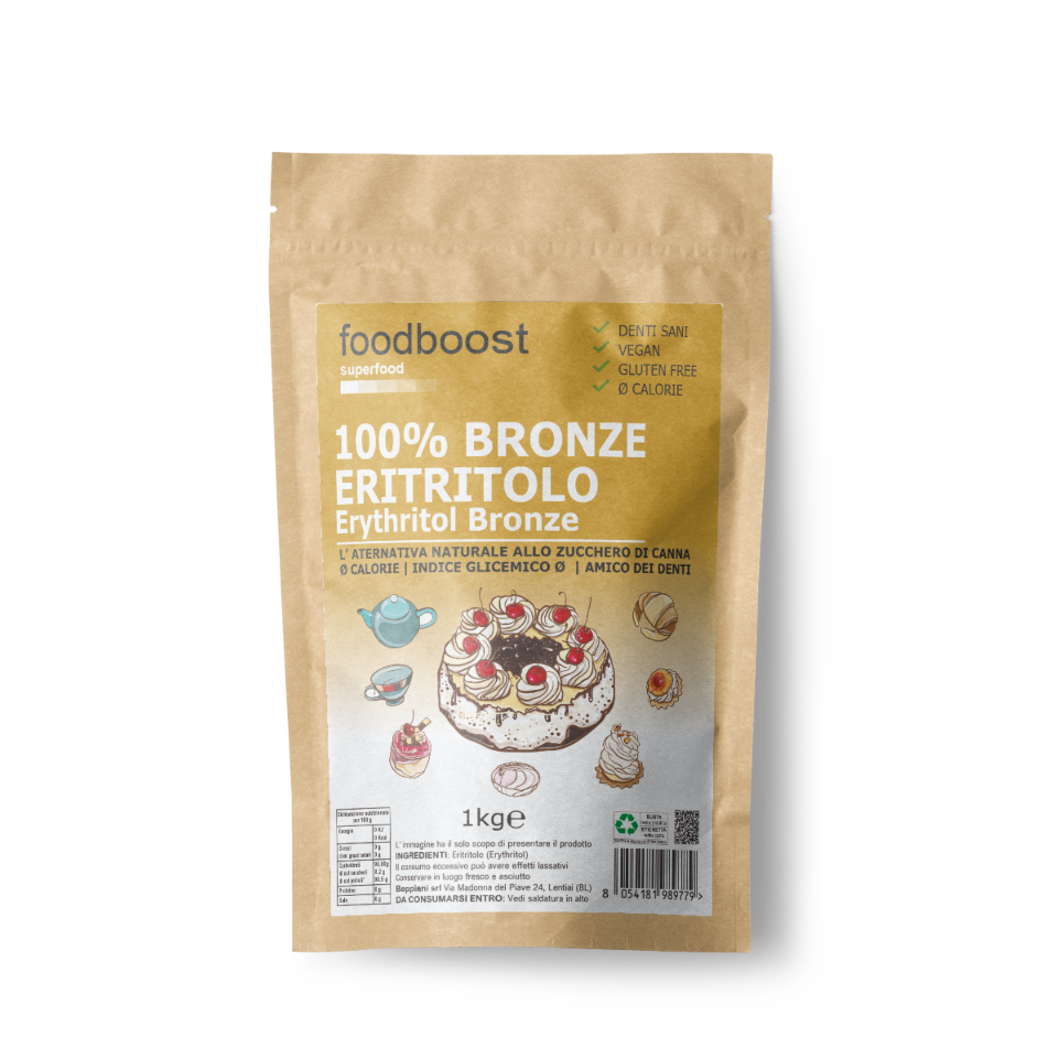 Eritritolo di Canna 1 Kg