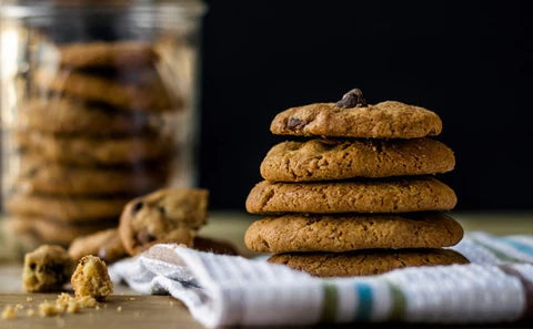 BISCOTTI  CON ERITRITOLO