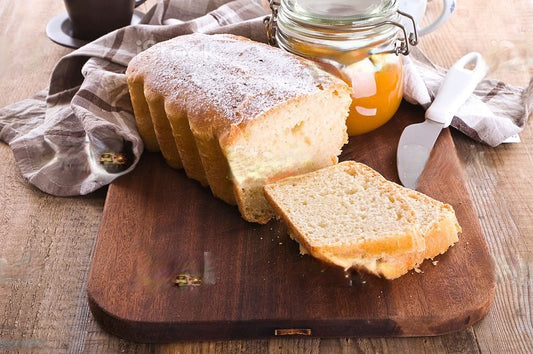 PLUMCAKE CON ERITRITOLO