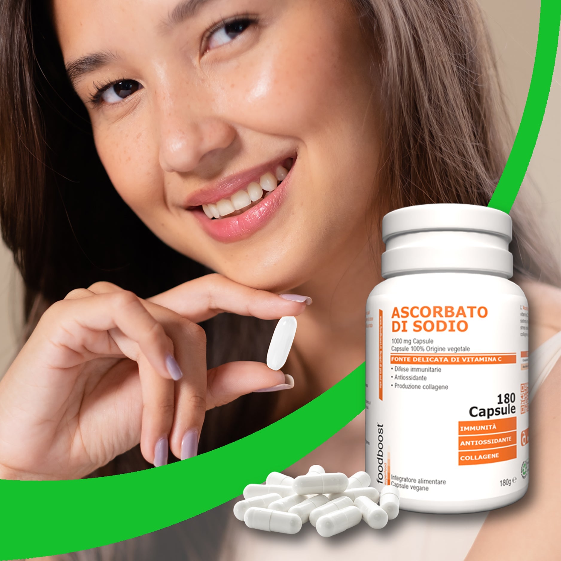 Integratori in Capsule