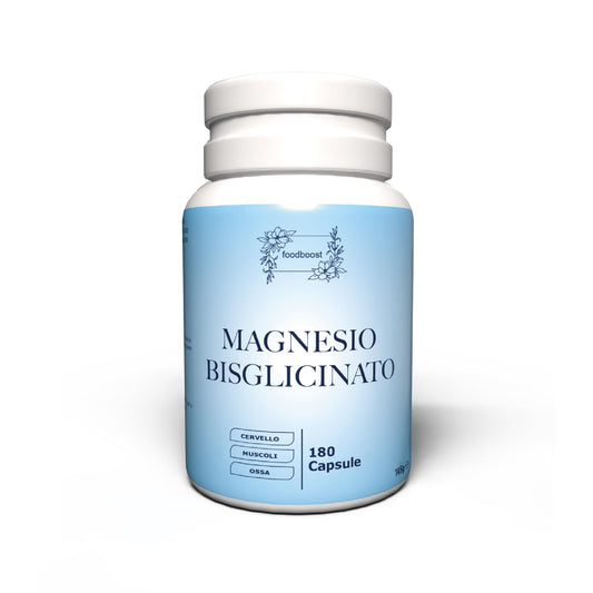 Magnesio Bisglicinato in Capsule