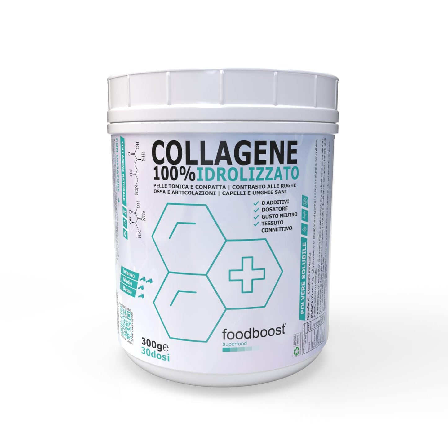 Creatine Monohydrate Powder 300g