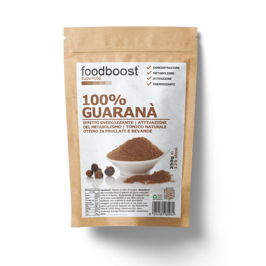 Guaranà in Polvere