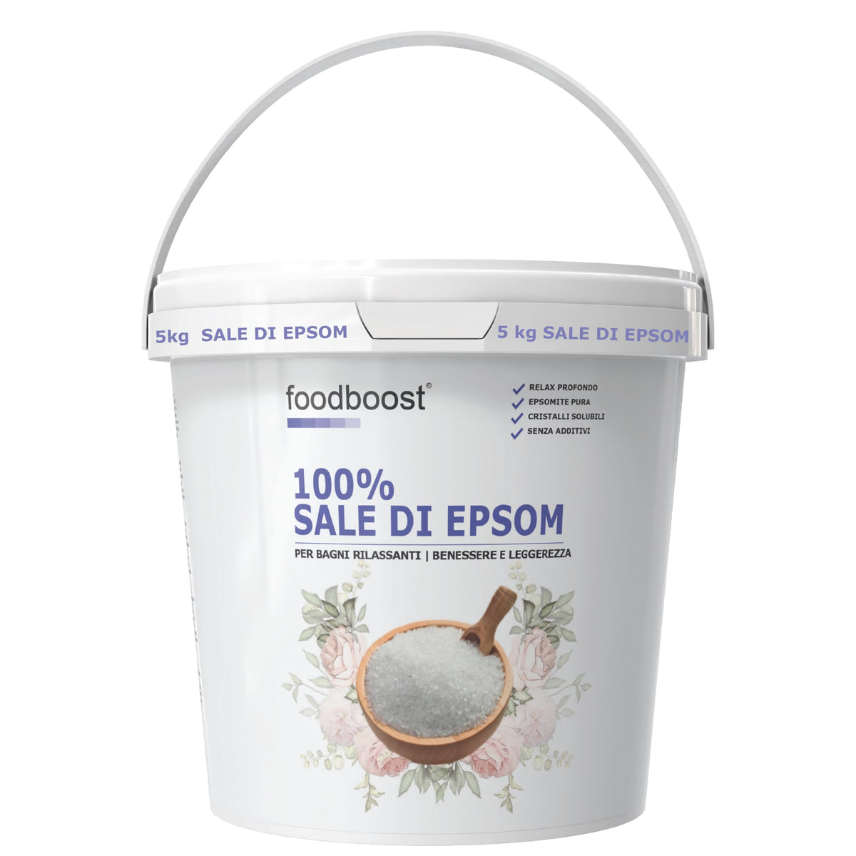 Sale Epsom Puro 5 kg