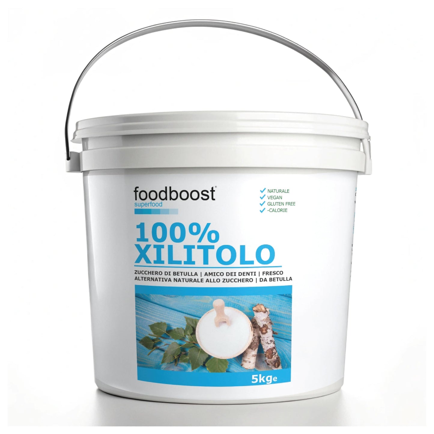 Xilitolo 5kg