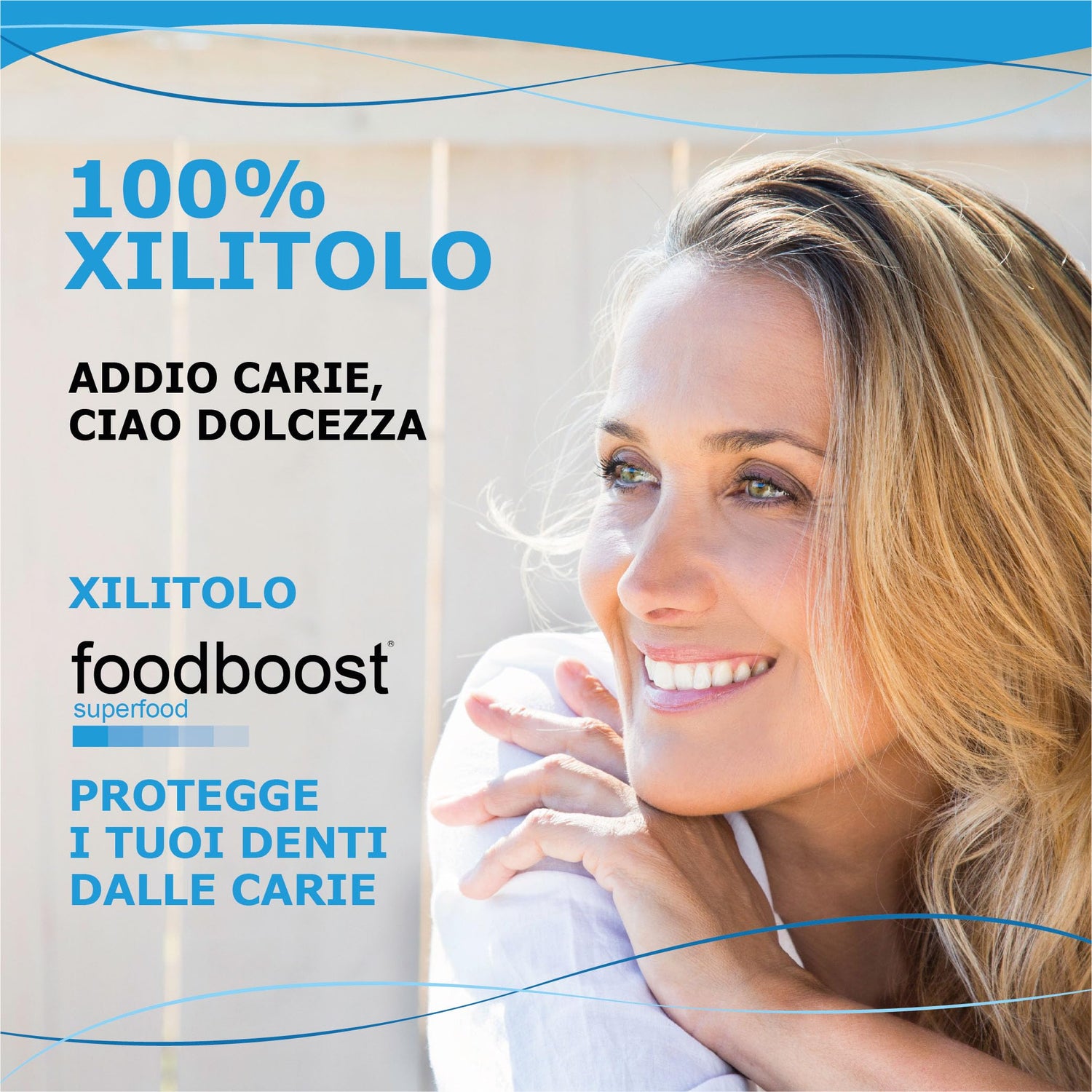 Xilitolo in Bustine Monodose