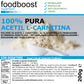 L - Carnitina pura in polvere da 200 g