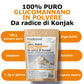 Glucomannan powder 150 g