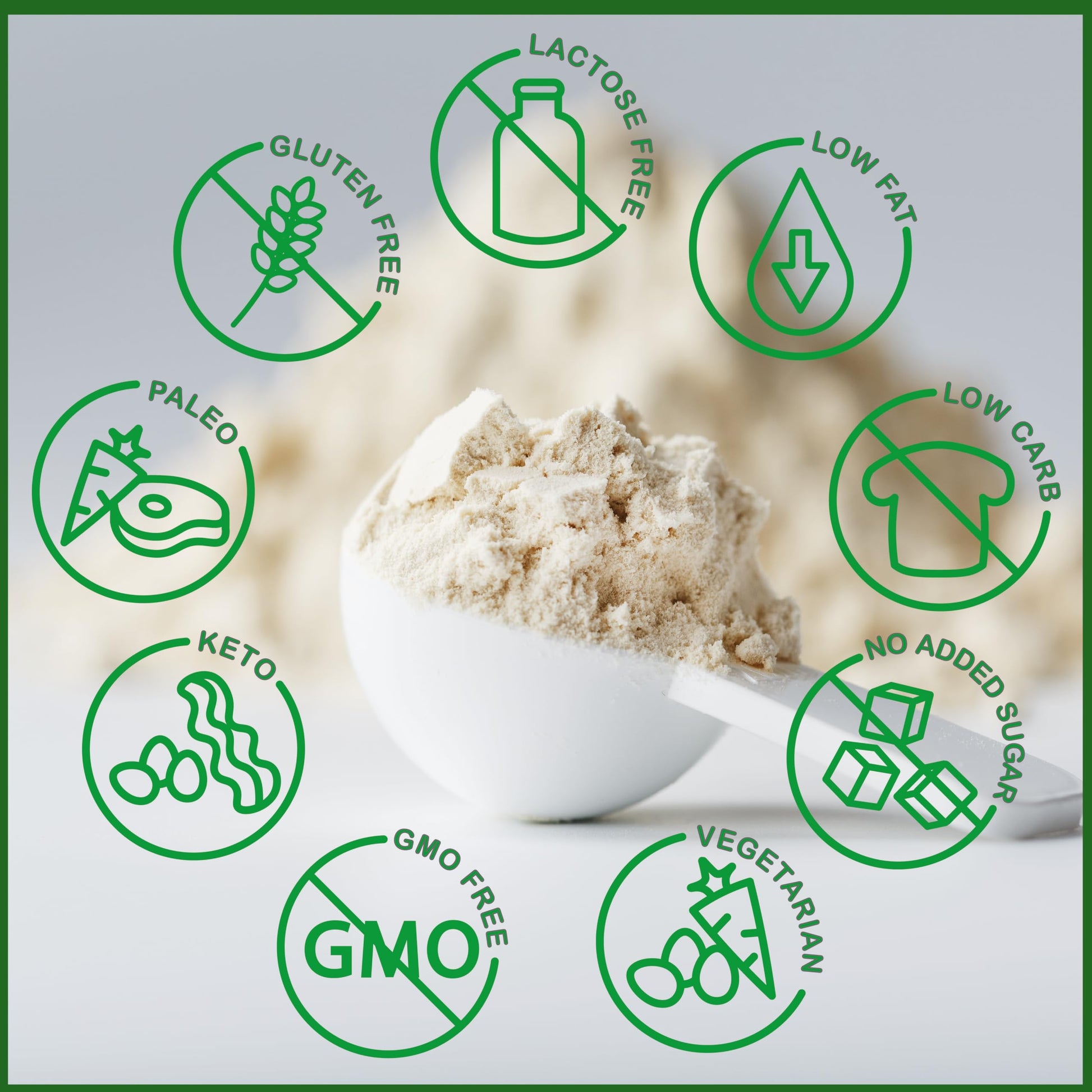 L-Isoleucina Pura In Polvere – BCAA Anticatabolico Per Energia, Forza & Recupero - Foto 6