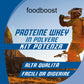 Power Kit - 3 KG of Whey Protein 3 flavors strawberry vanilla chocolate powder