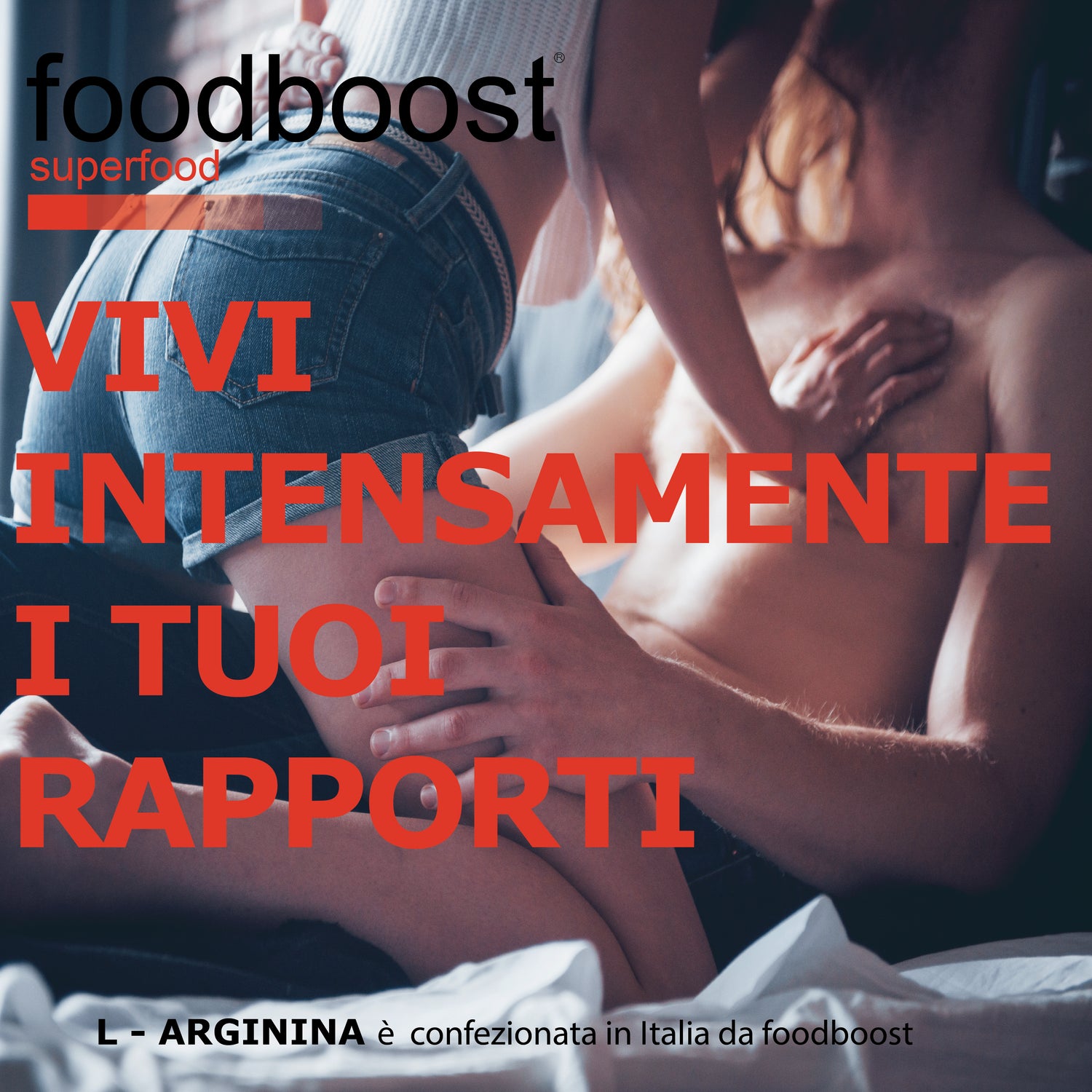 L-Arginina da 500g in Polvere