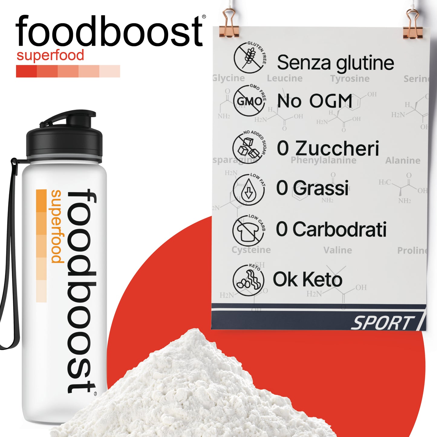 L - Arginine Powder 500g