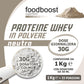 Neutral Whey Protein 1kg Powder