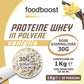 Whey Protein Vanilla 1kg Powder