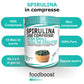 Spirulina in 400g tablets 