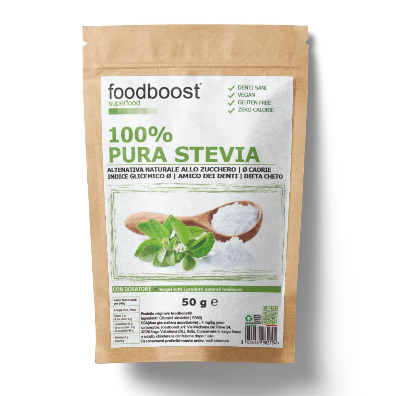 Stevia 50g