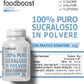 Sucralose sweetener 100g in jar 