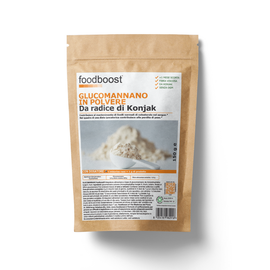 Glucomannan powder 150 g