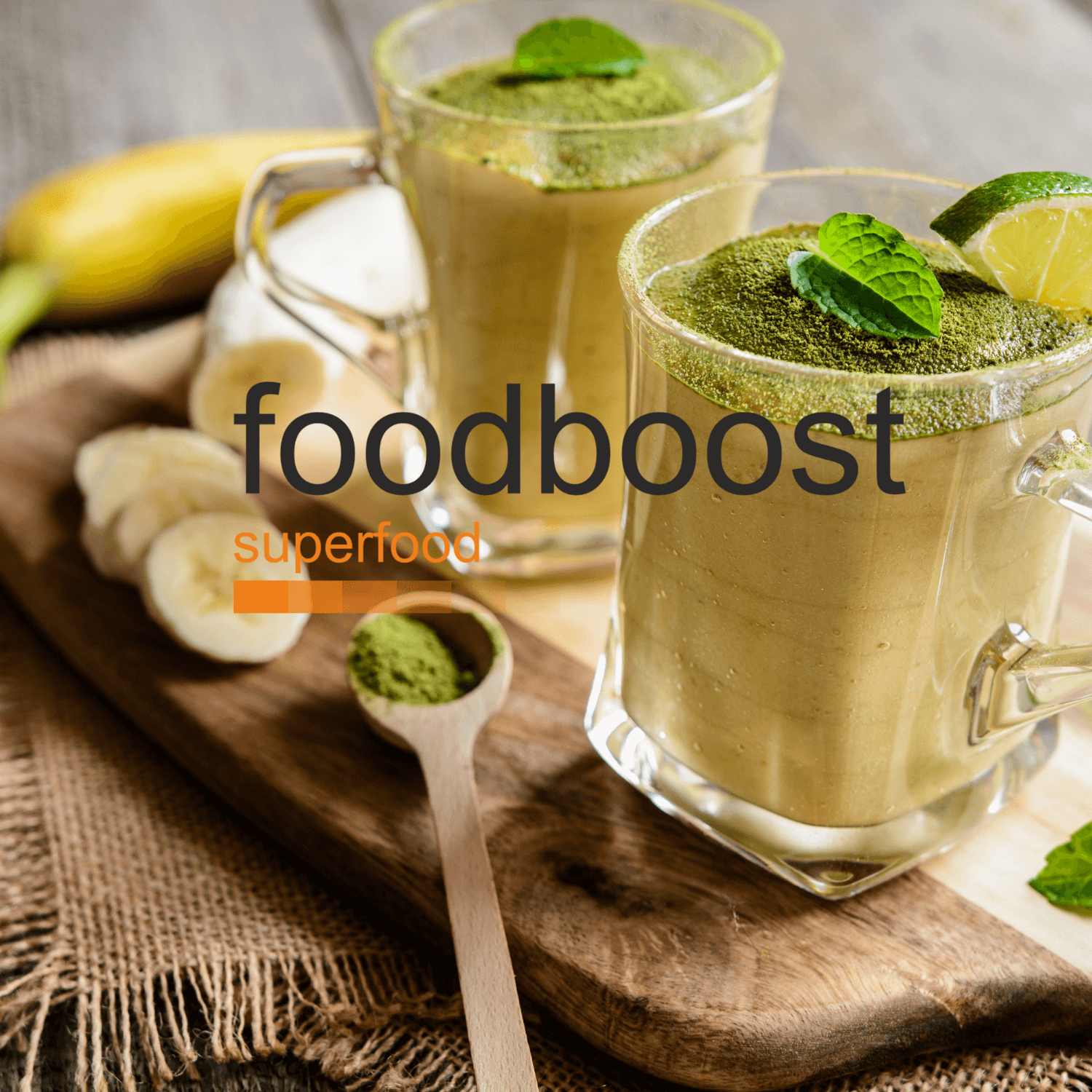 The Matcha – foodboost