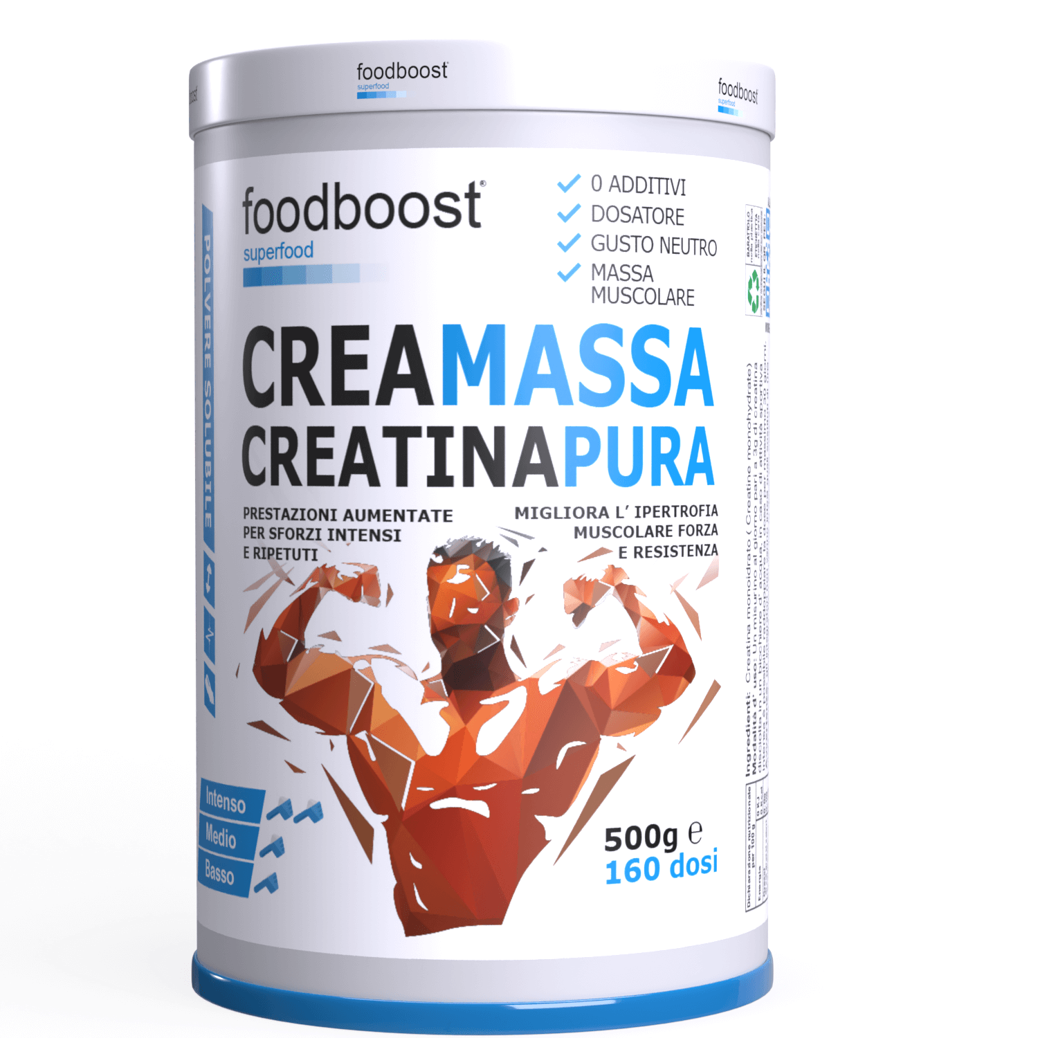 Creatina 100% Pura