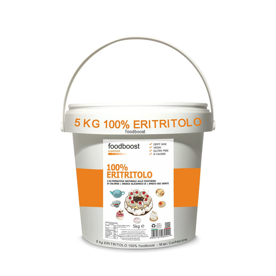 Erythritol foodboost 5 Kg 
