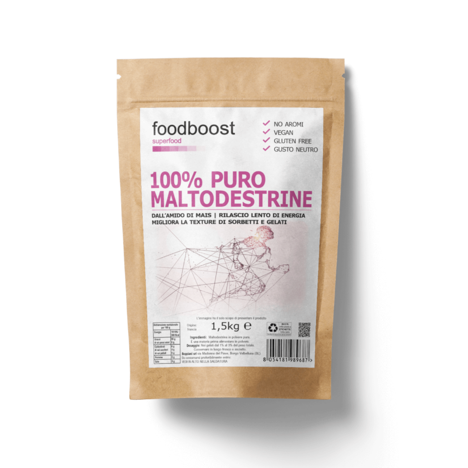 Maltodextrin powder 1.5 Kg 